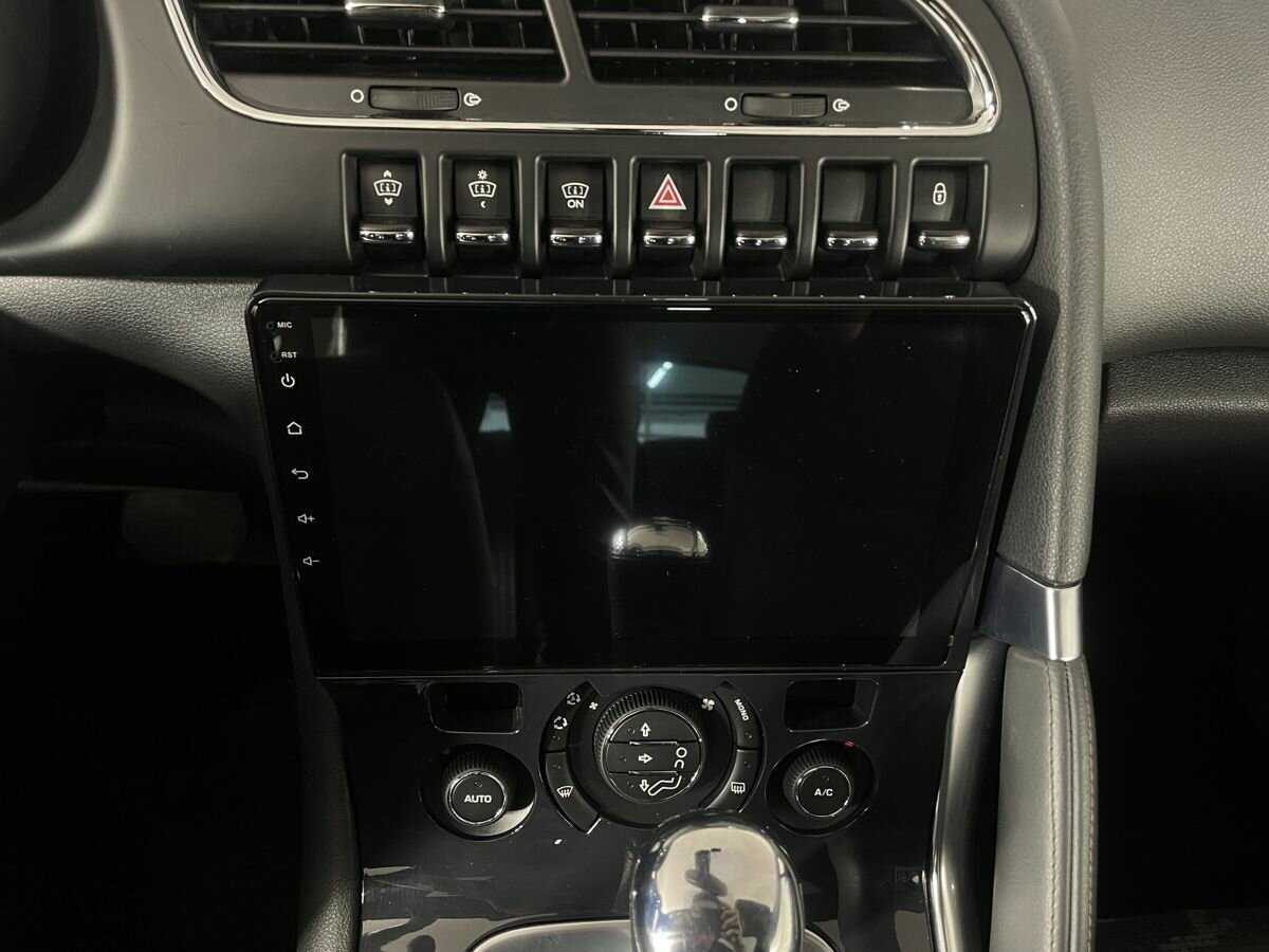 Купить Peugeot 3008 с пробегом. Фото: #11