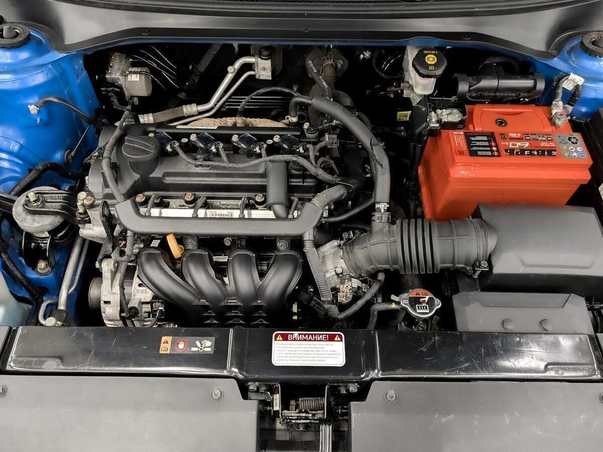 Купить Kia Rio с пробегом. Фото: #8