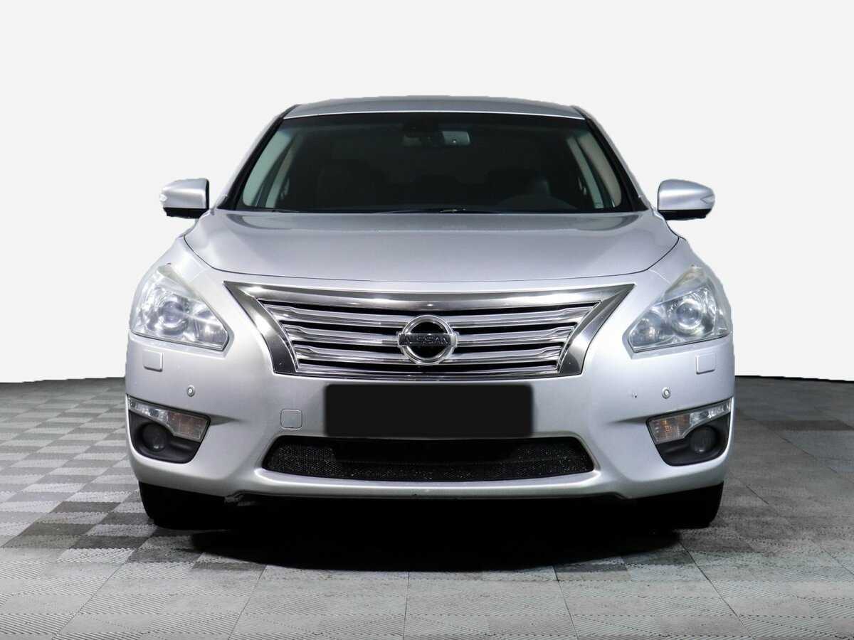 Купить Nissan Teana с пробегом. Фото: #1