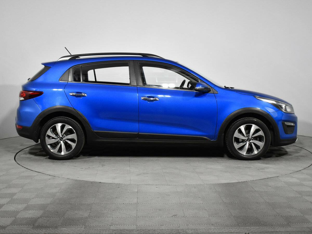 Купить Kia Rio с пробегом. Фото: #3