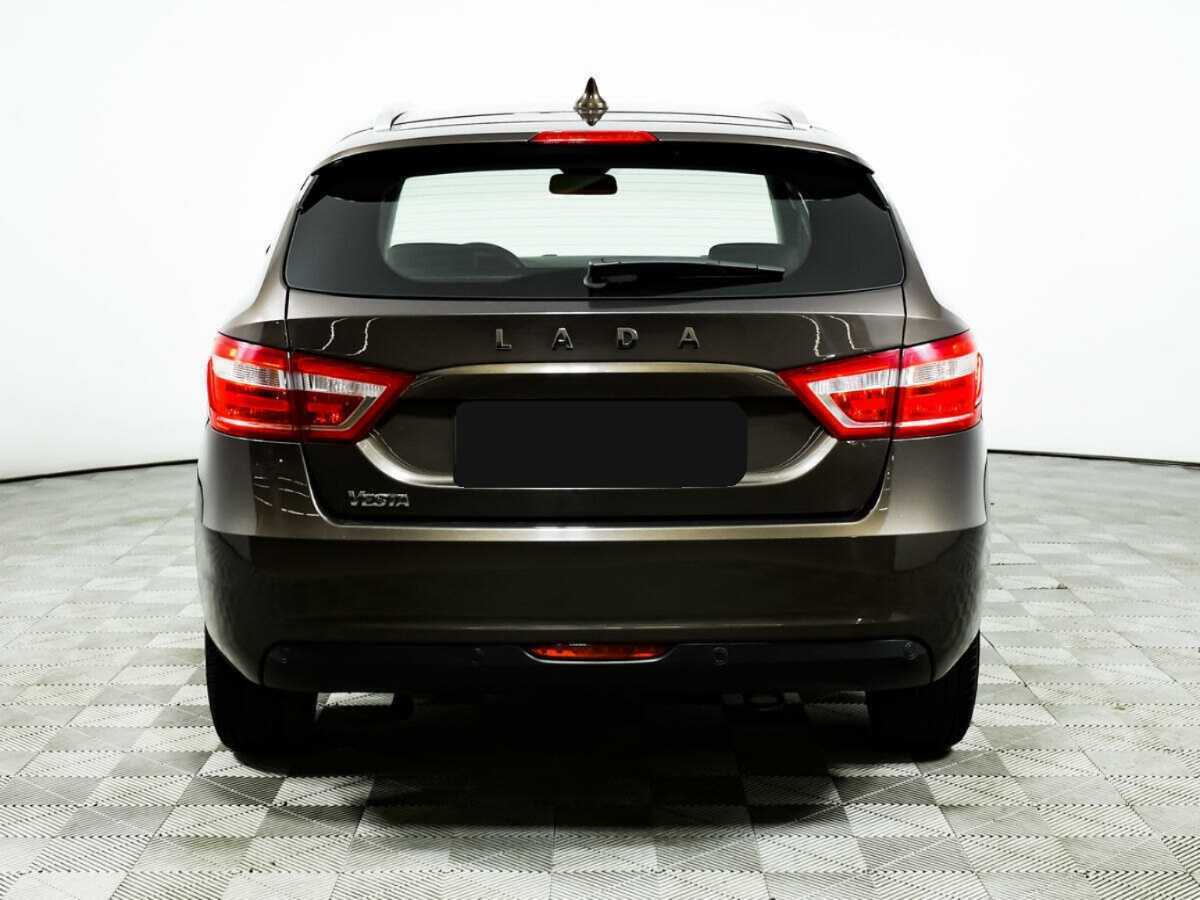 Купить Lada (ВАЗ) Vesta с пробегом. Фото: #5