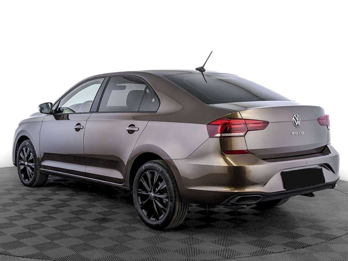 Купить Volkswagen Polo с пробегом. Фото: #6