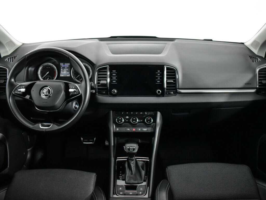 Купить Skoda Karoq с пробегом. Фото: #11