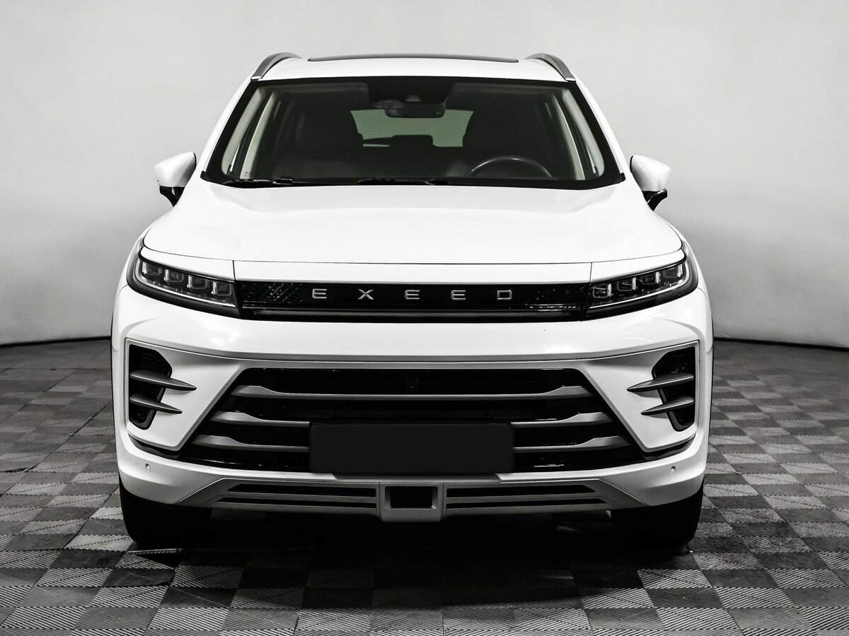 Купить EXEED LX с пробегом. Фото: #1