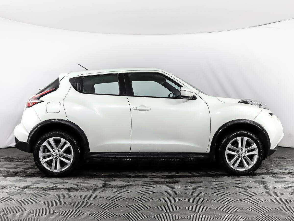Купить Nissan Juke с пробегом. Фото: #3