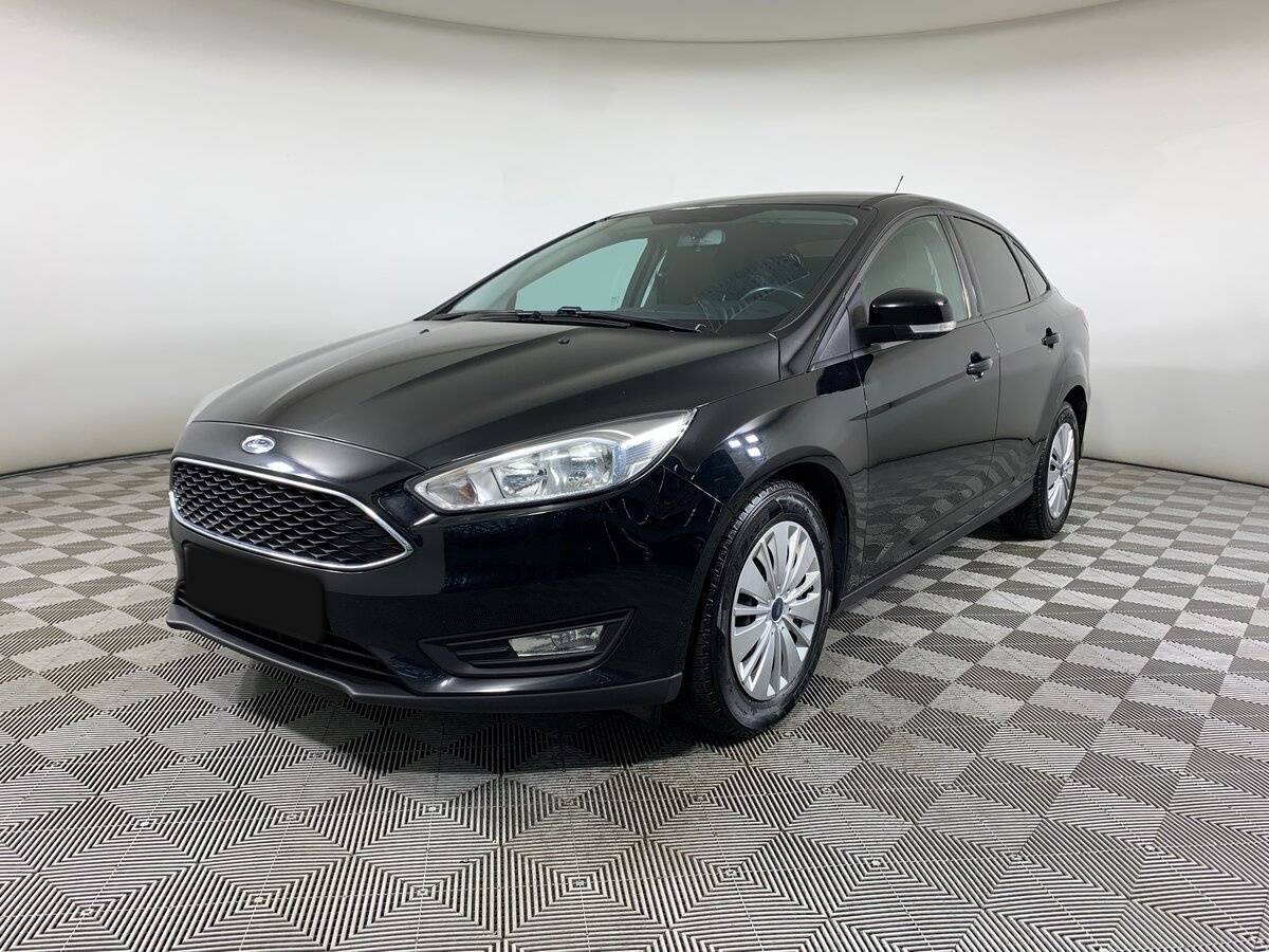 Купить Ford Focus с пробегом. Посмотреть фото