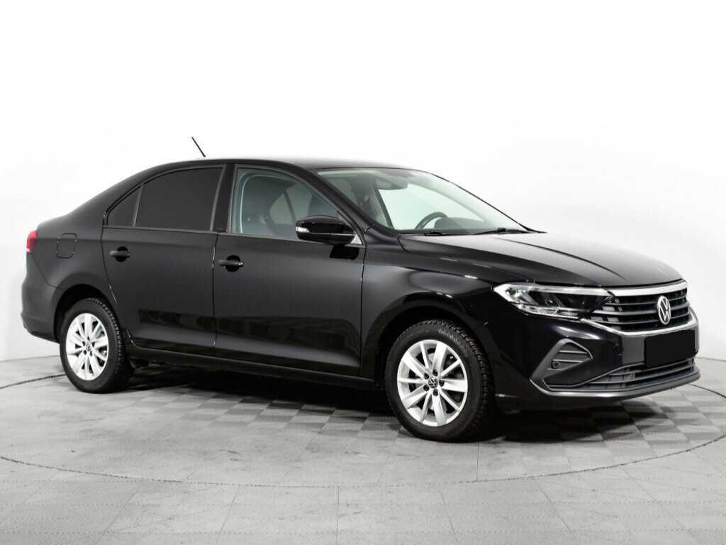 Купить Volkswagen Polo с пробегом. Фото: #2