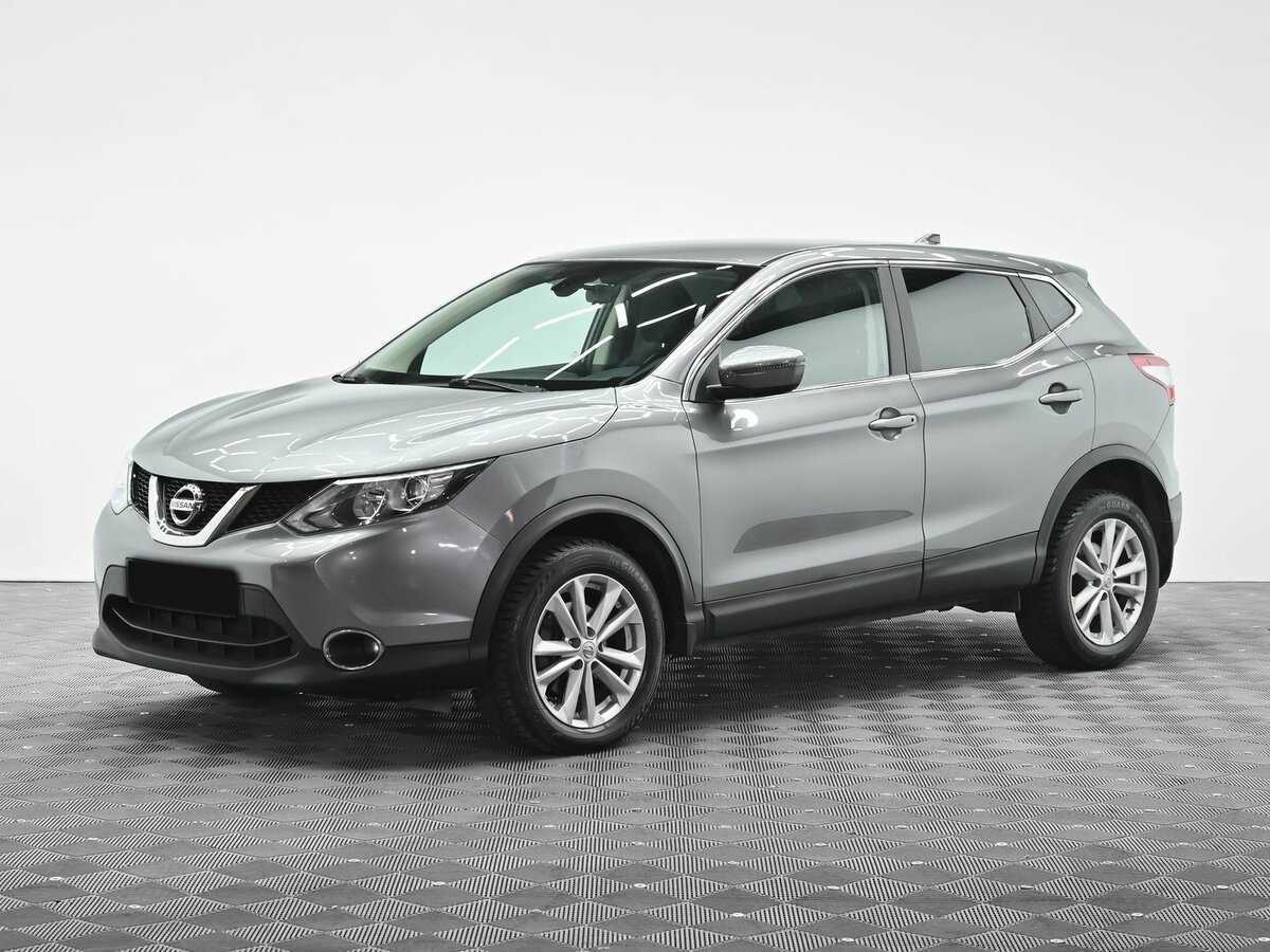 Купить Nissan Qashqai с пробегом. Фото: #0