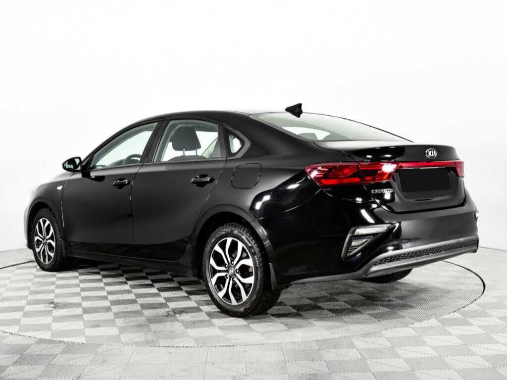 Купить Kia Cerato с пробегом. Фото: #6