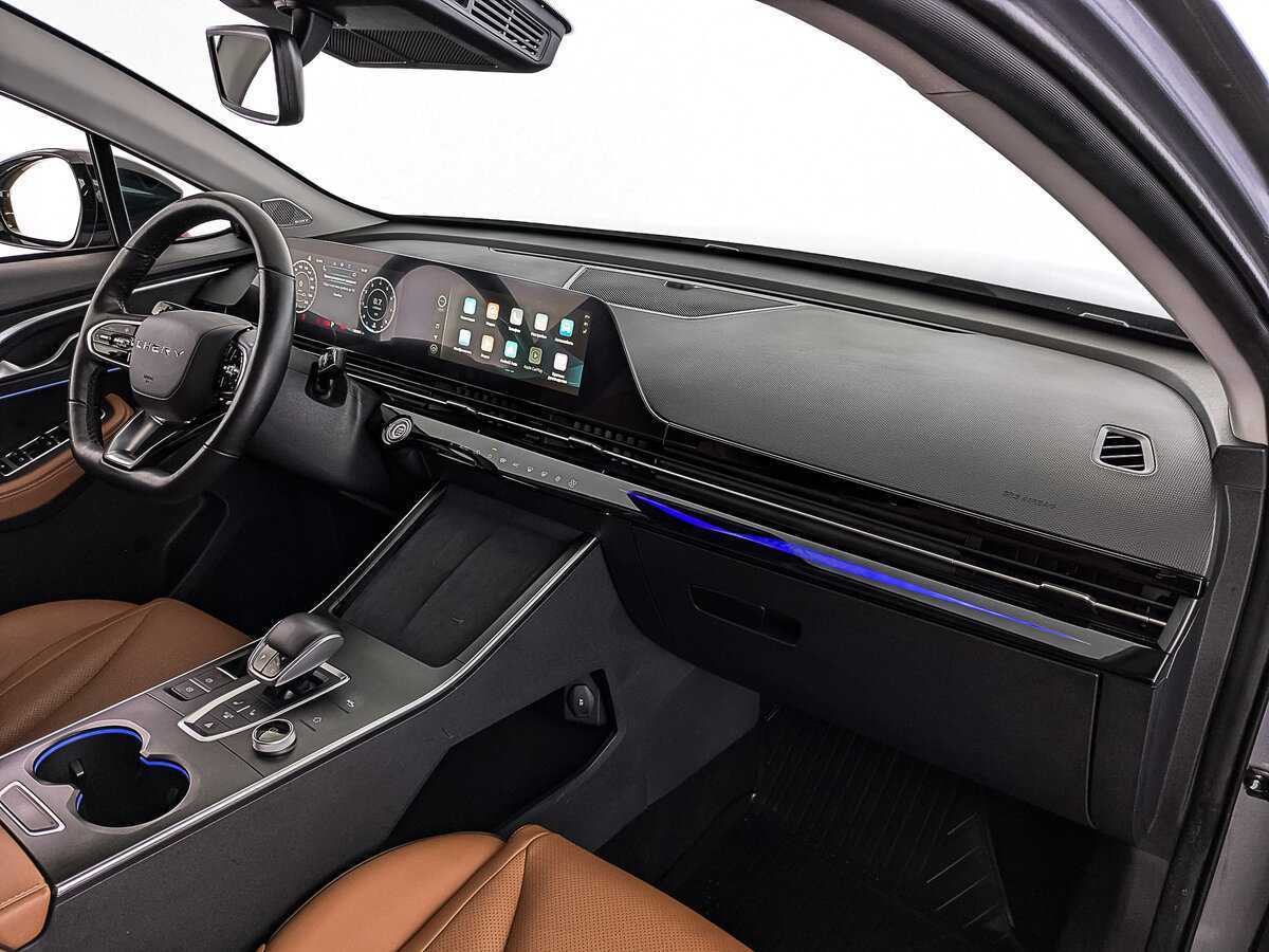 Купить OMODA C5 с пробегом. Фото: #12