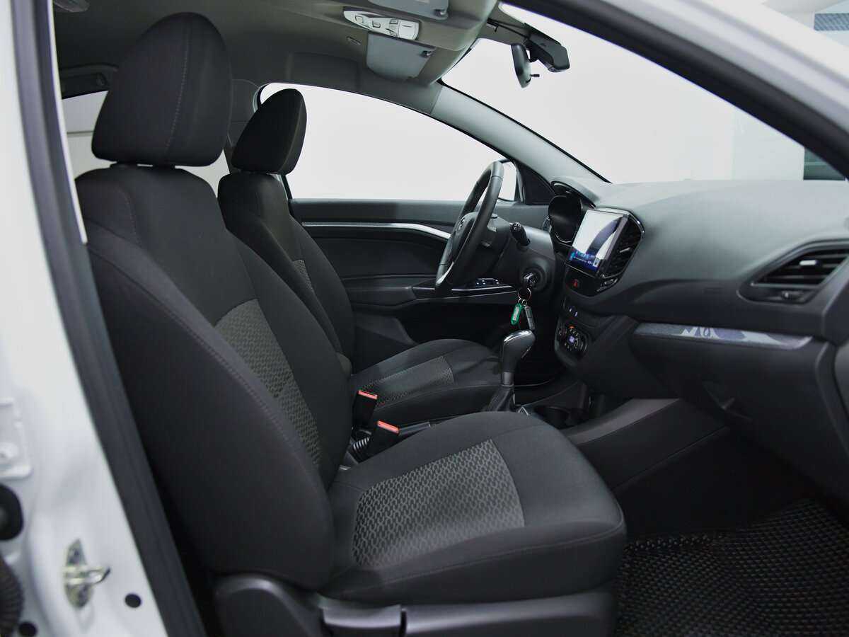 Купить Lada (ВАЗ) Vesta с пробегом. Фото: #8