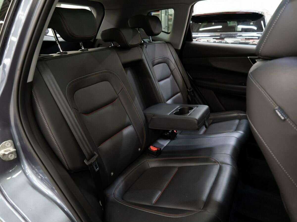 Купить Chery Tiggo 7 Pro с пробегом. Фото: #10