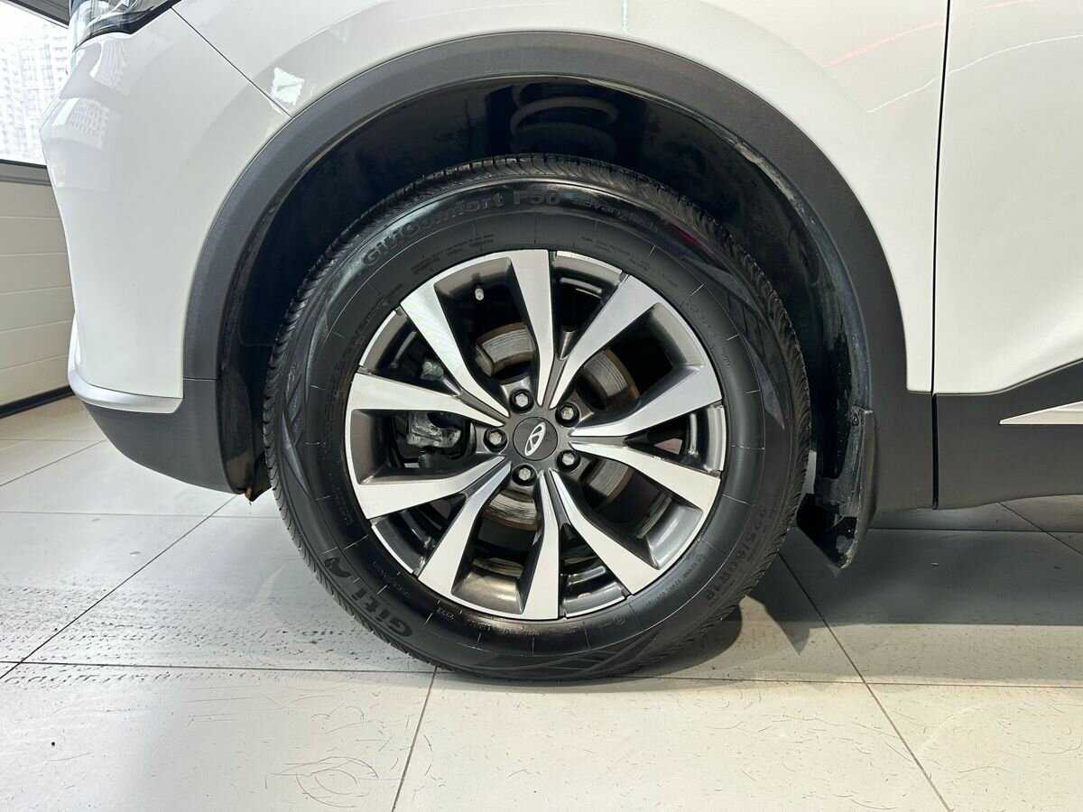 Купить Chery Tiggo 7 Pro с пробегом. Фото: #9