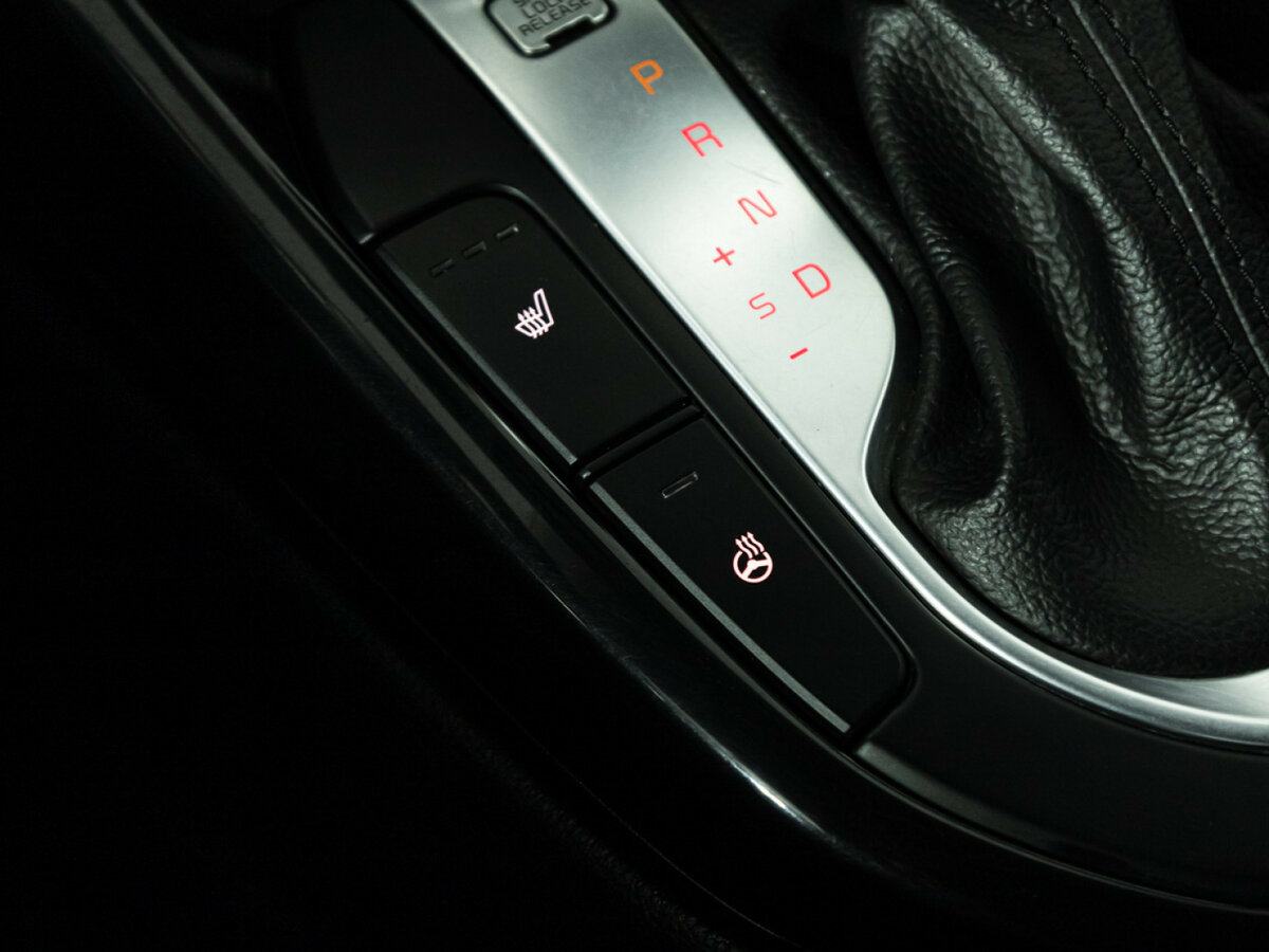 Купить Kia Cerato с пробегом. Фото: #16