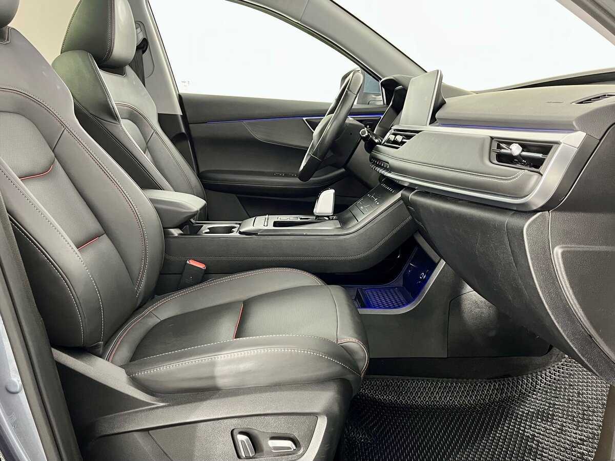 Купить Chery Tiggo 7 Pro с пробегом. Фото: #11