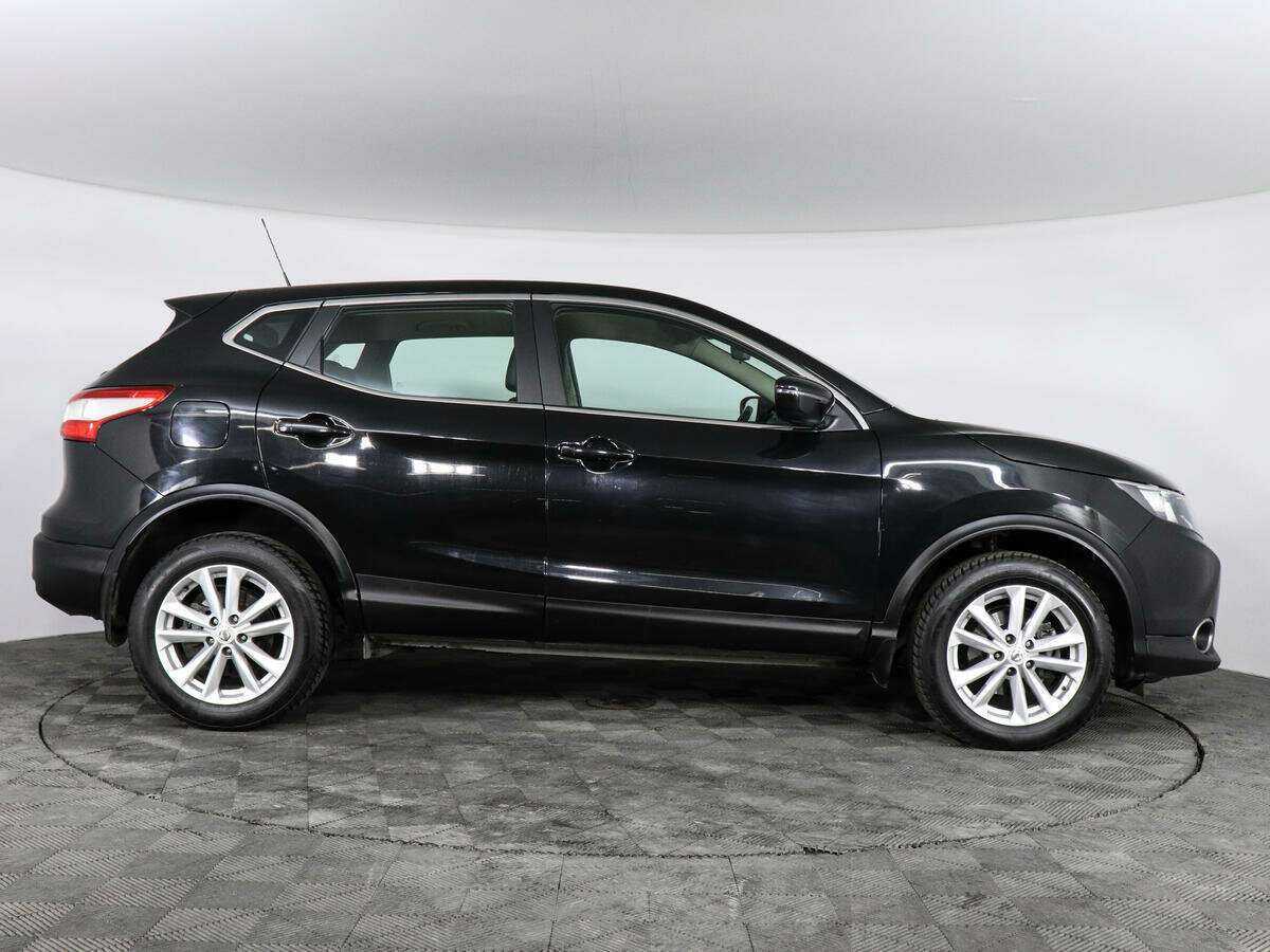 Купить Nissan Qashqai с пробегом. Фото: #3