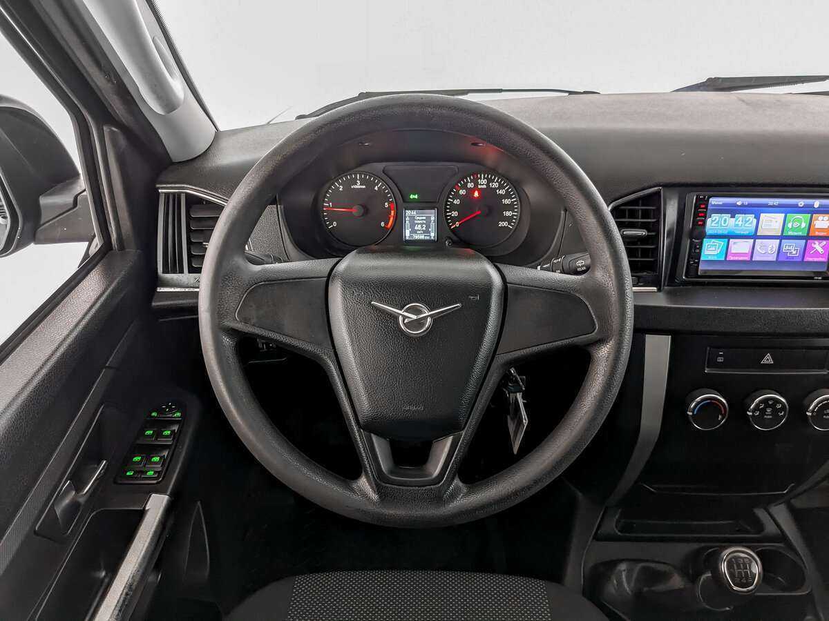 Купить УАЗ Patriot с пробегом. Фото: #16