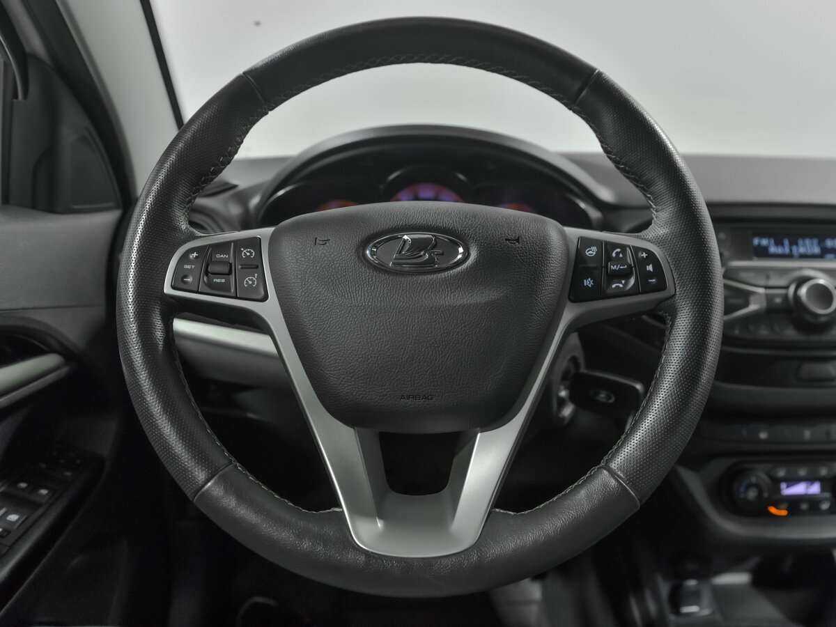 Купить Lada (ВАЗ) Vesta с пробегом. Фото: #7