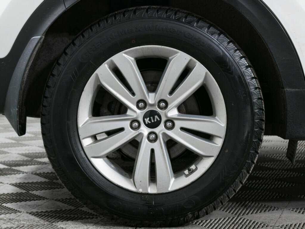 Купить Kia Sportage с пробегом. Фото: #14