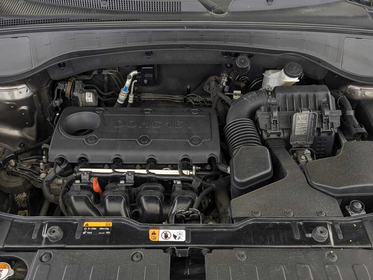 Купить Kia Sorento с пробегом. Фото: #8