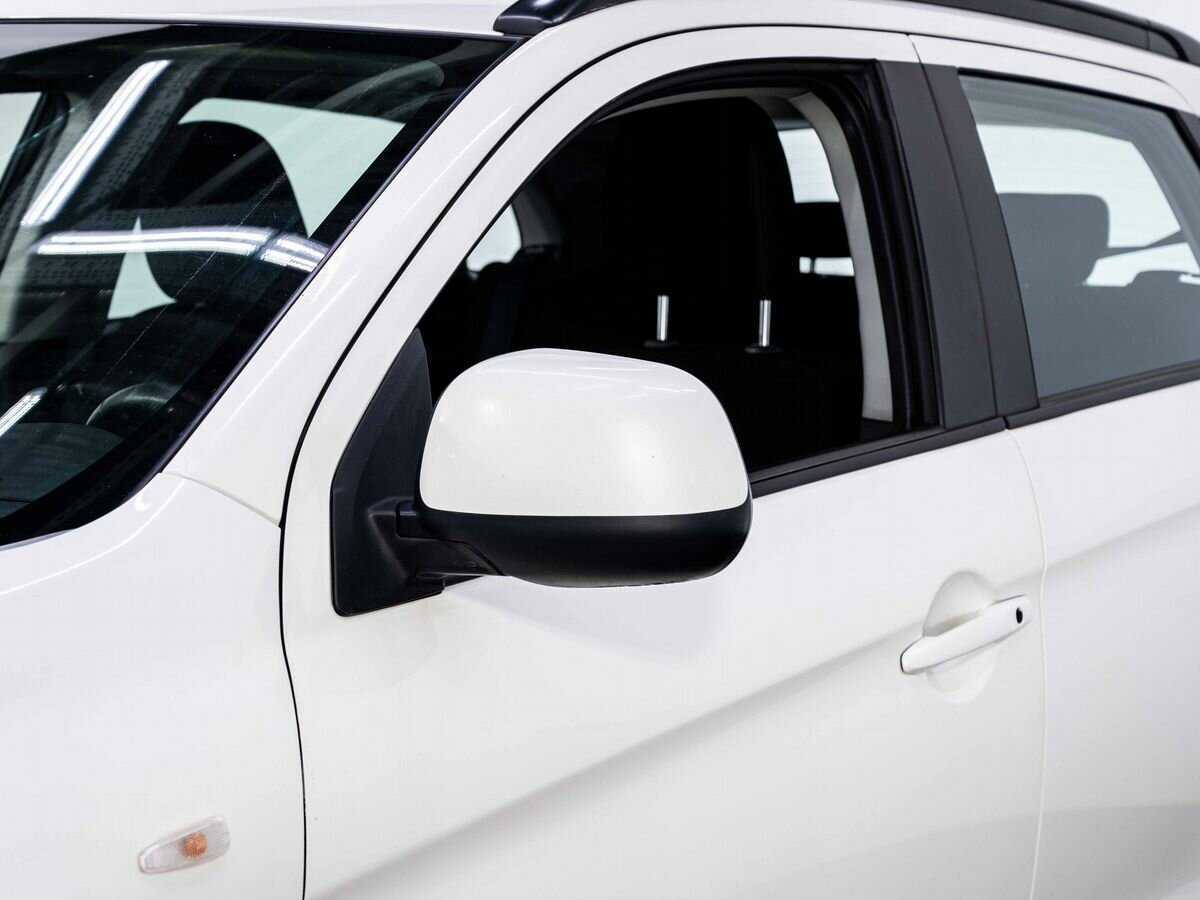 Купить Mitsubishi ASX с пробегом. Фото: #6