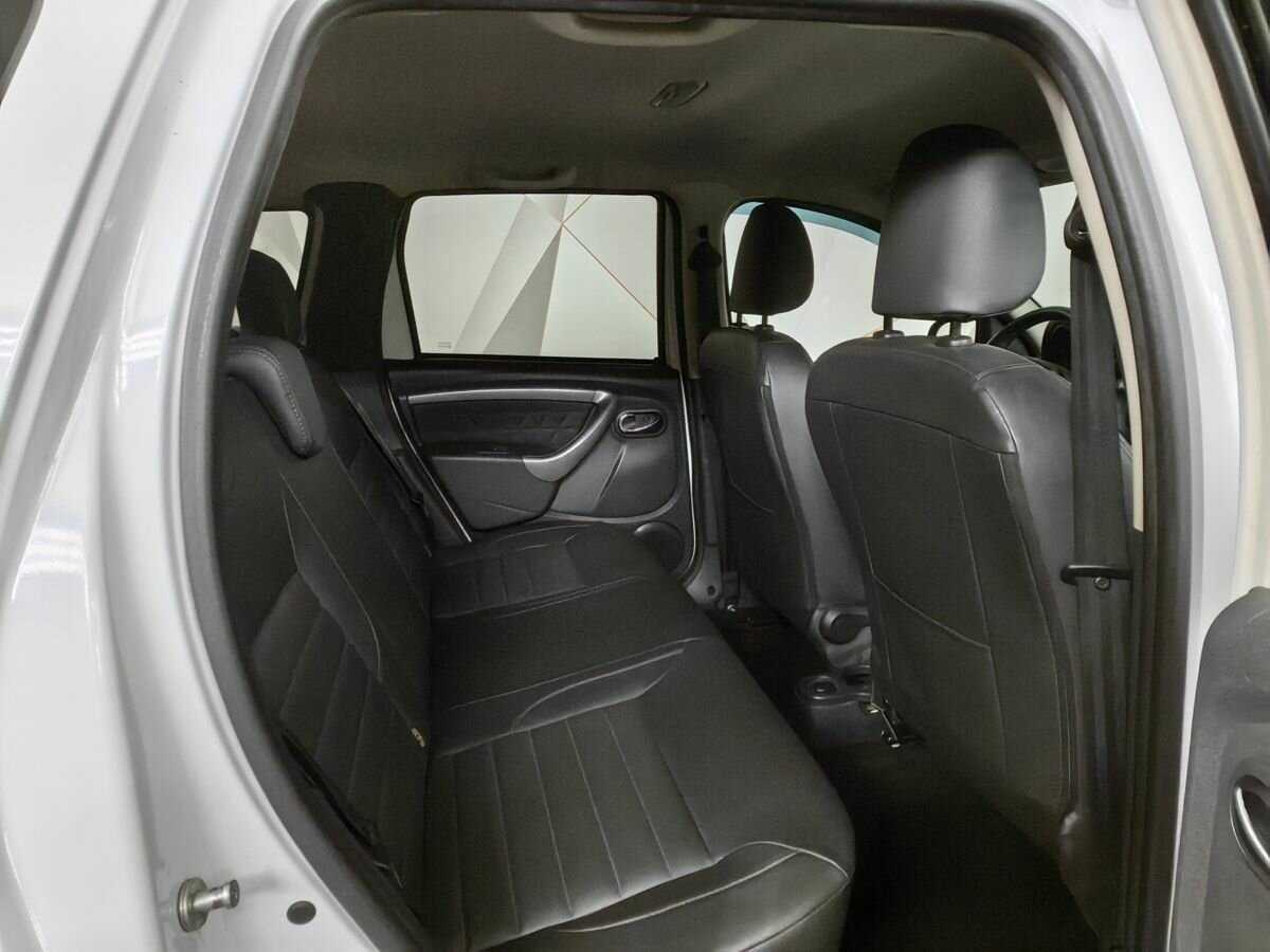 Купить Renault Duster с пробегом. Фото: #10