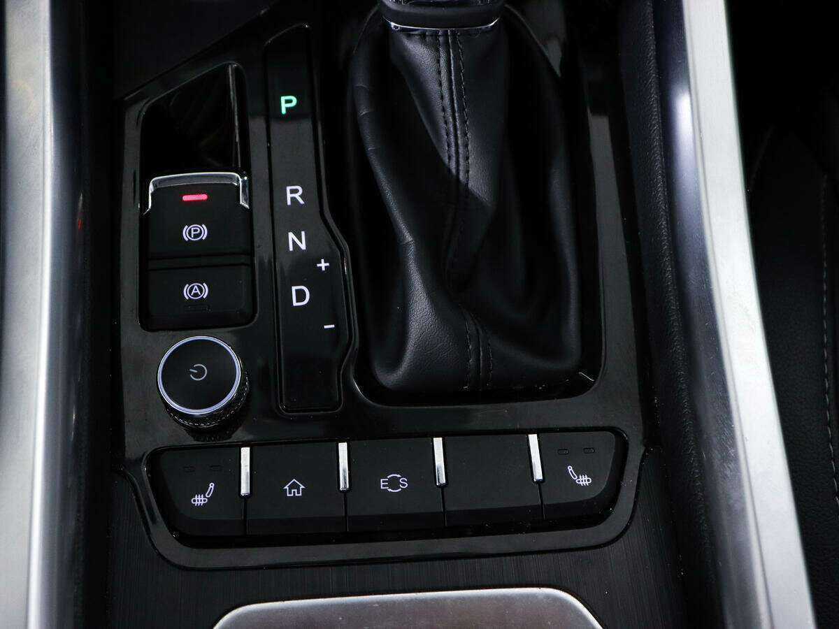 Купить Chery Tiggo 4 с пробегом. Фото: #16