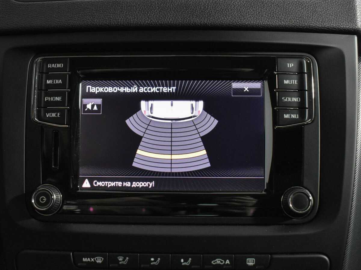 Купить Skoda Yeti с пробегом. Фото: #17