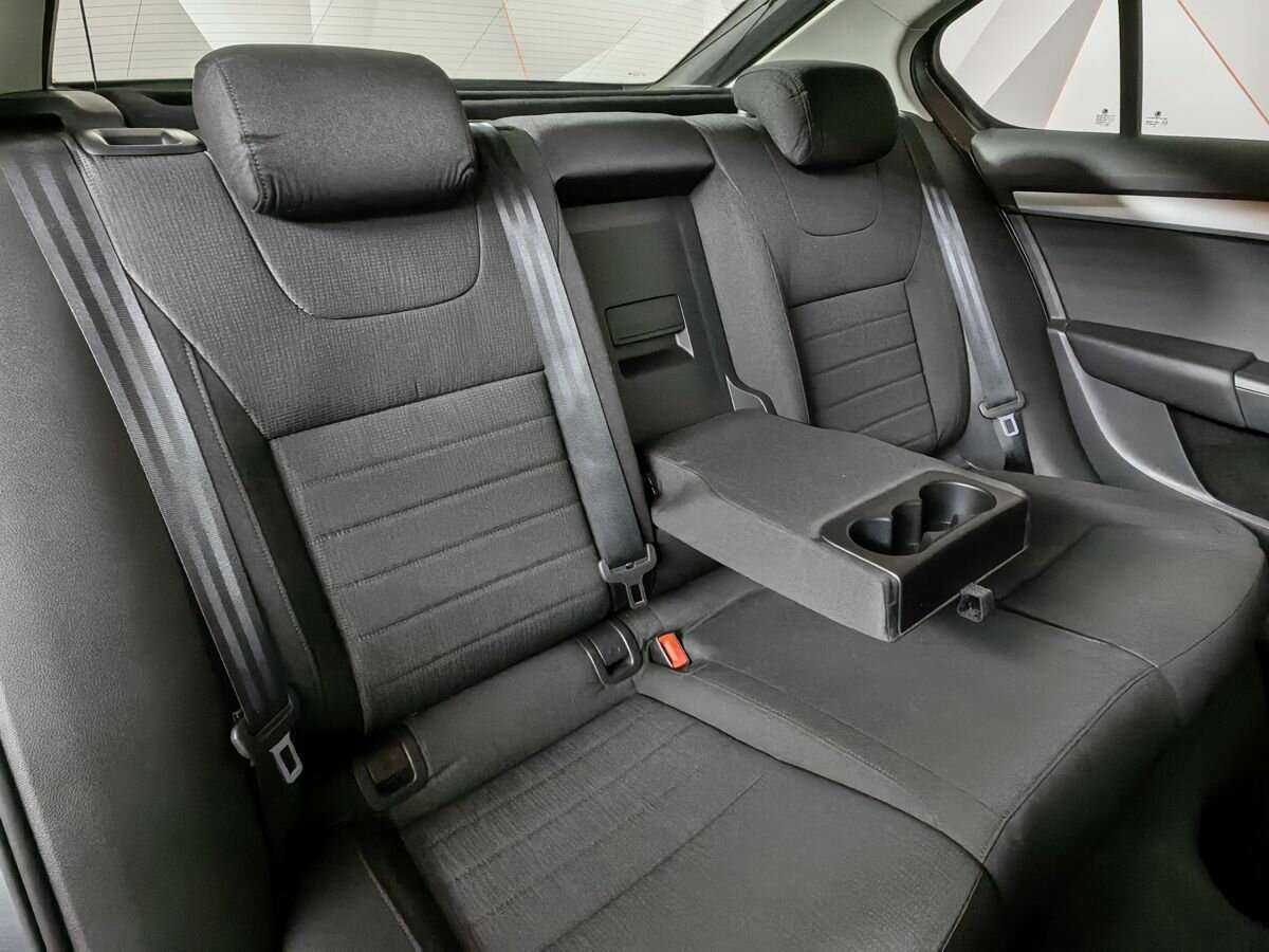 Купить Skoda Octavia с пробегом. Фото: #12