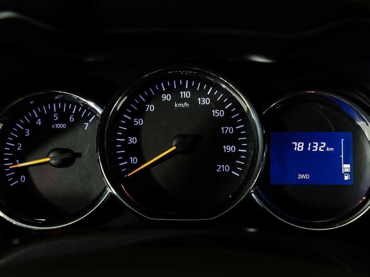 Купить Renault Duster с пробегом. Фото: #12