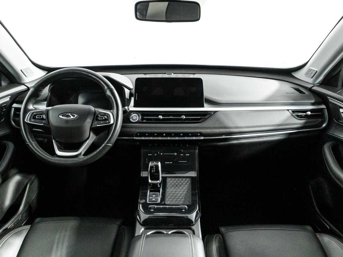 Купить Chery Tiggo 7 Pro с пробегом. Фото: #12