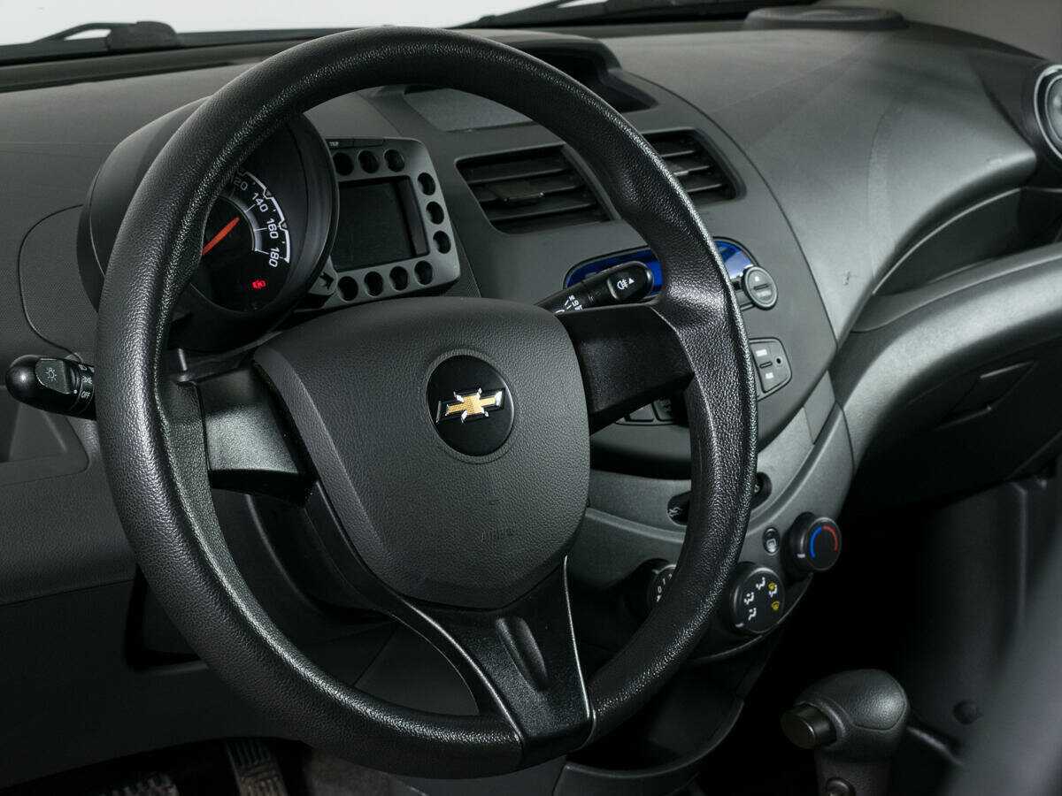 Купить Chevrolet Spark с пробегом. Фото: #13