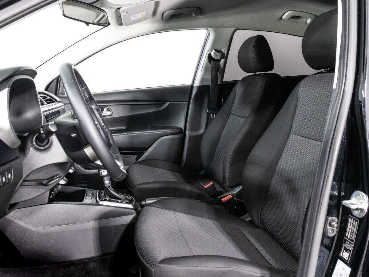 Купить Kia Rio с пробегом. Фото: #20