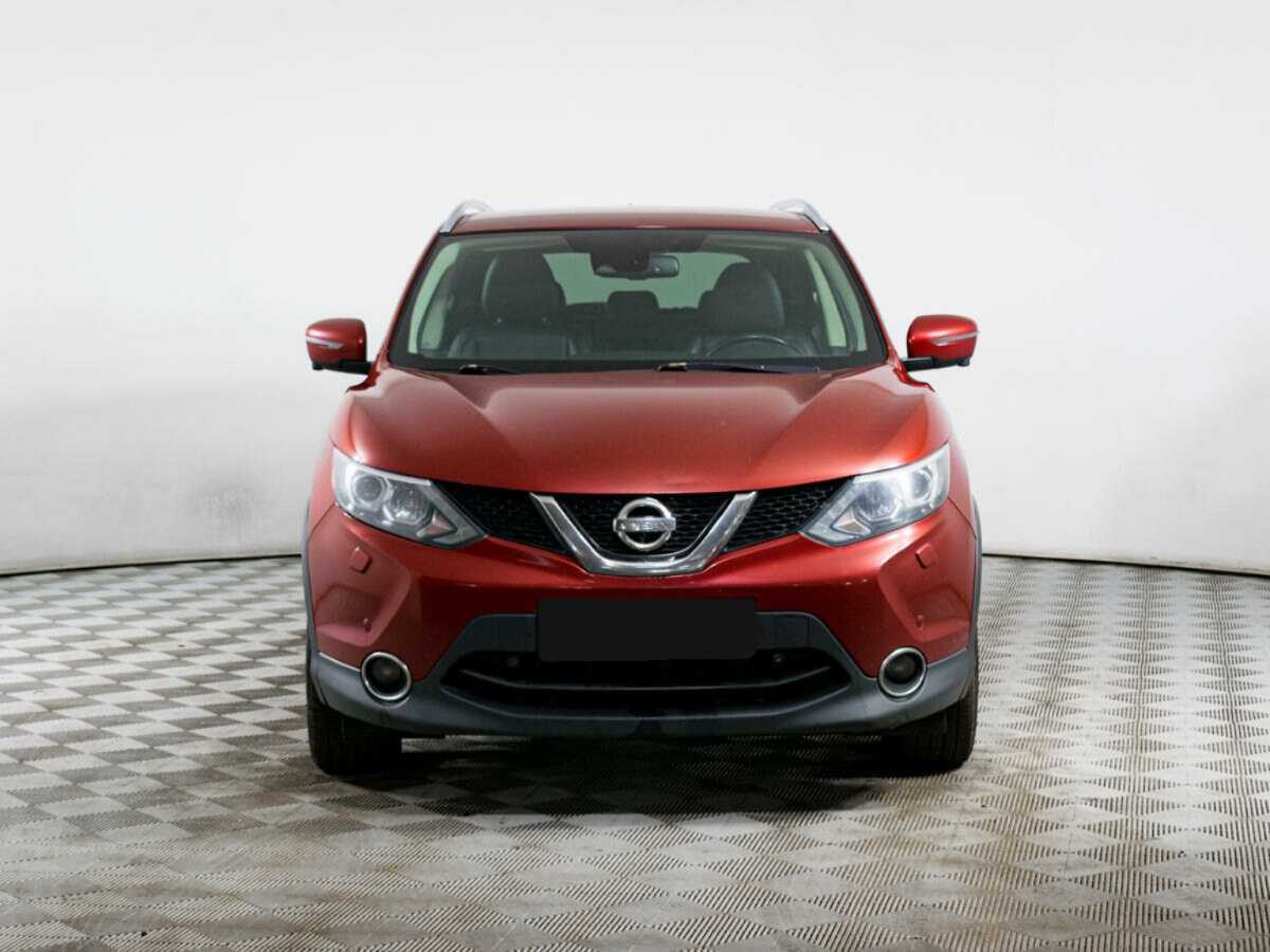 Купить Nissan Qashqai с пробегом. Фото: #1