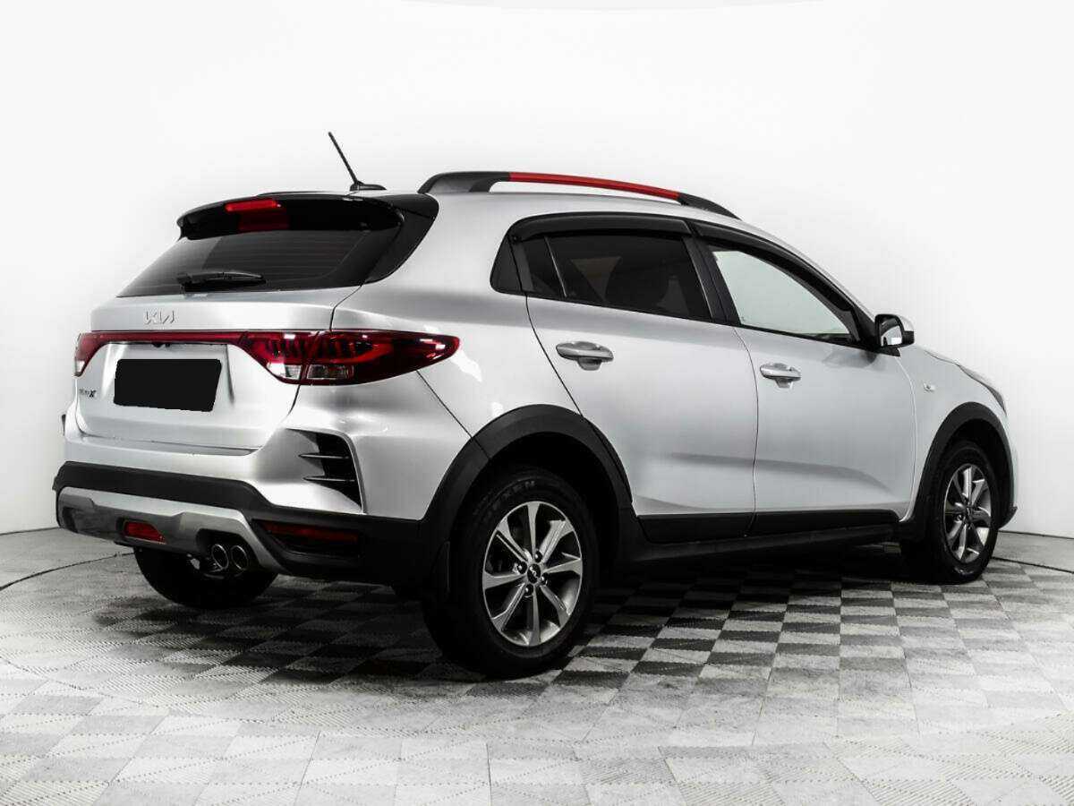 Купить Kia Rio с пробегом. Фото: #3