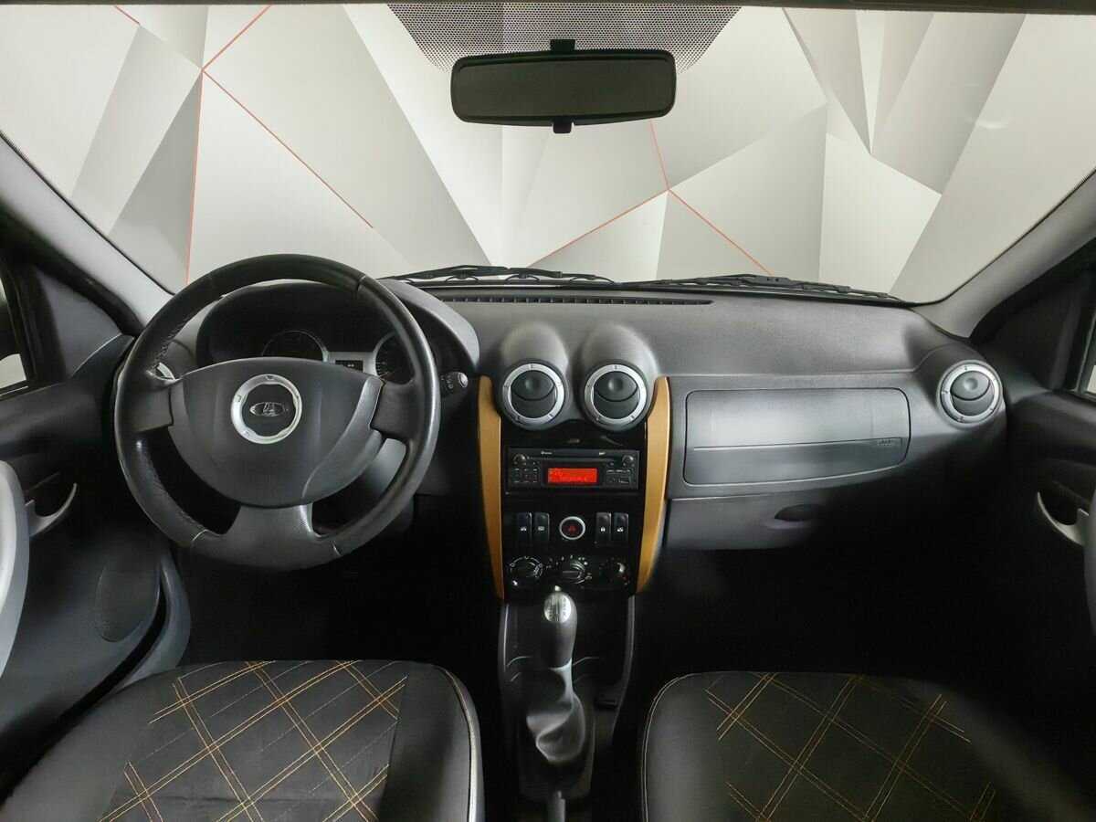 Купить Lada (ВАЗ) Largus с пробегом. Фото: #9