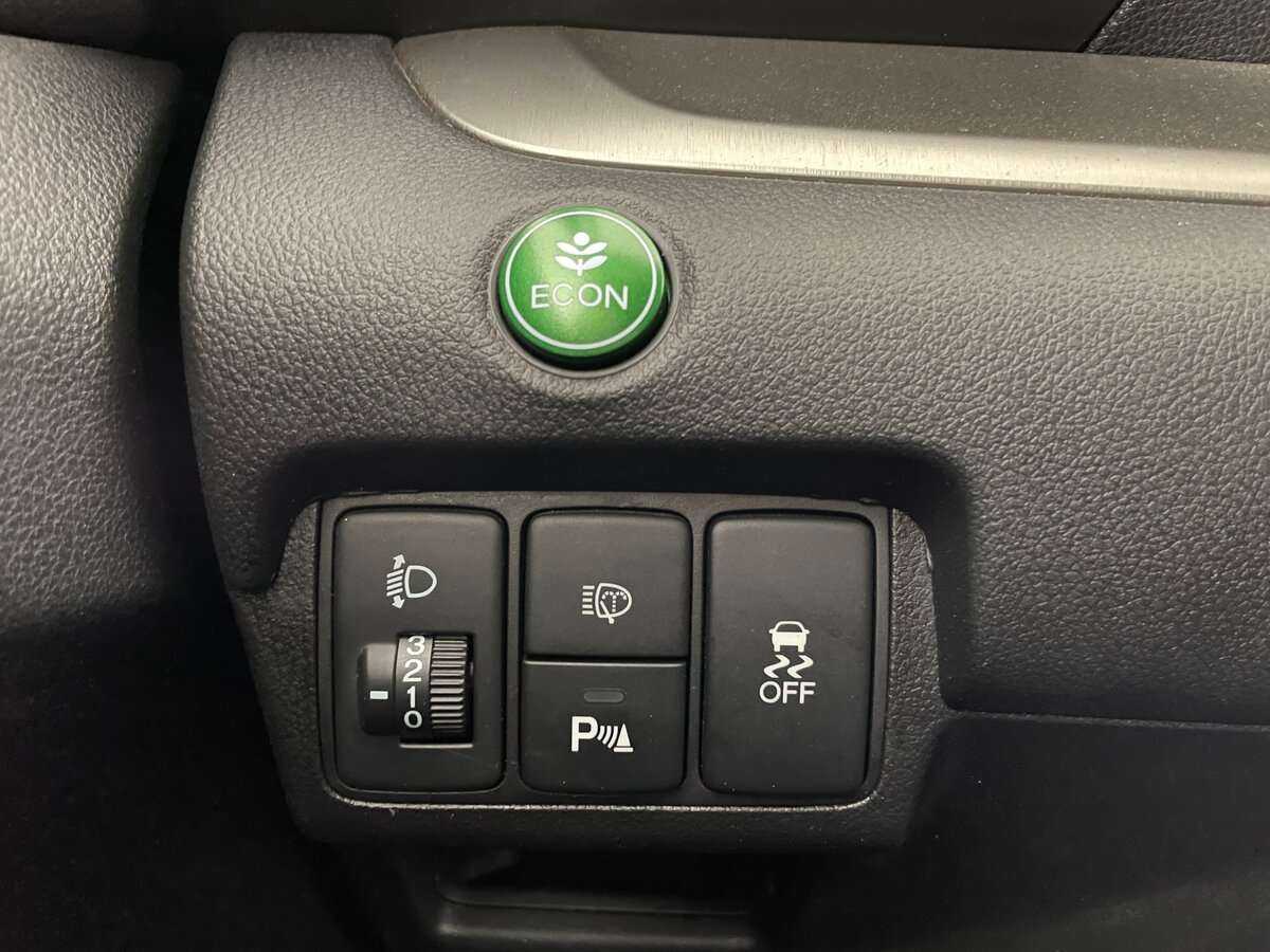 Купить Honda CR-V с пробегом. Фото: #20