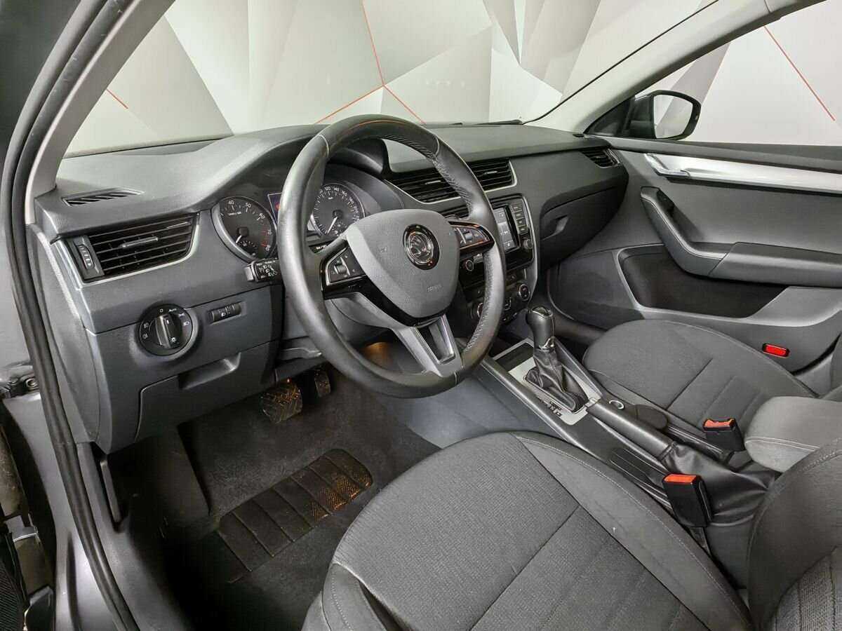 Купить Skoda Octavia с пробегом. Фото: #13