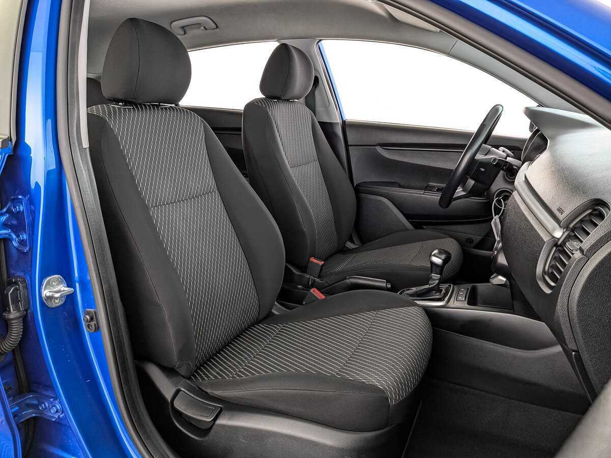 Купить Kia Rio с пробегом. Фото: #21