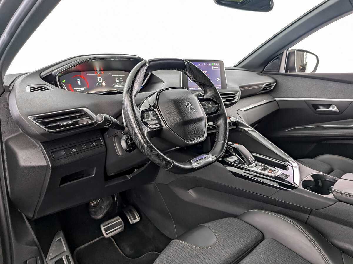 Купить Peugeot 3008 с пробегом. Фото: #13