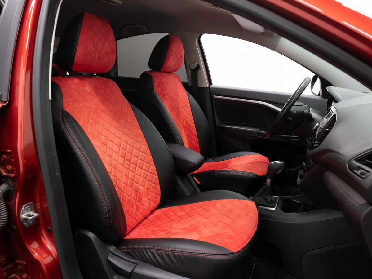 Купить Lada (ВАЗ) Vesta с пробегом. Фото: #13