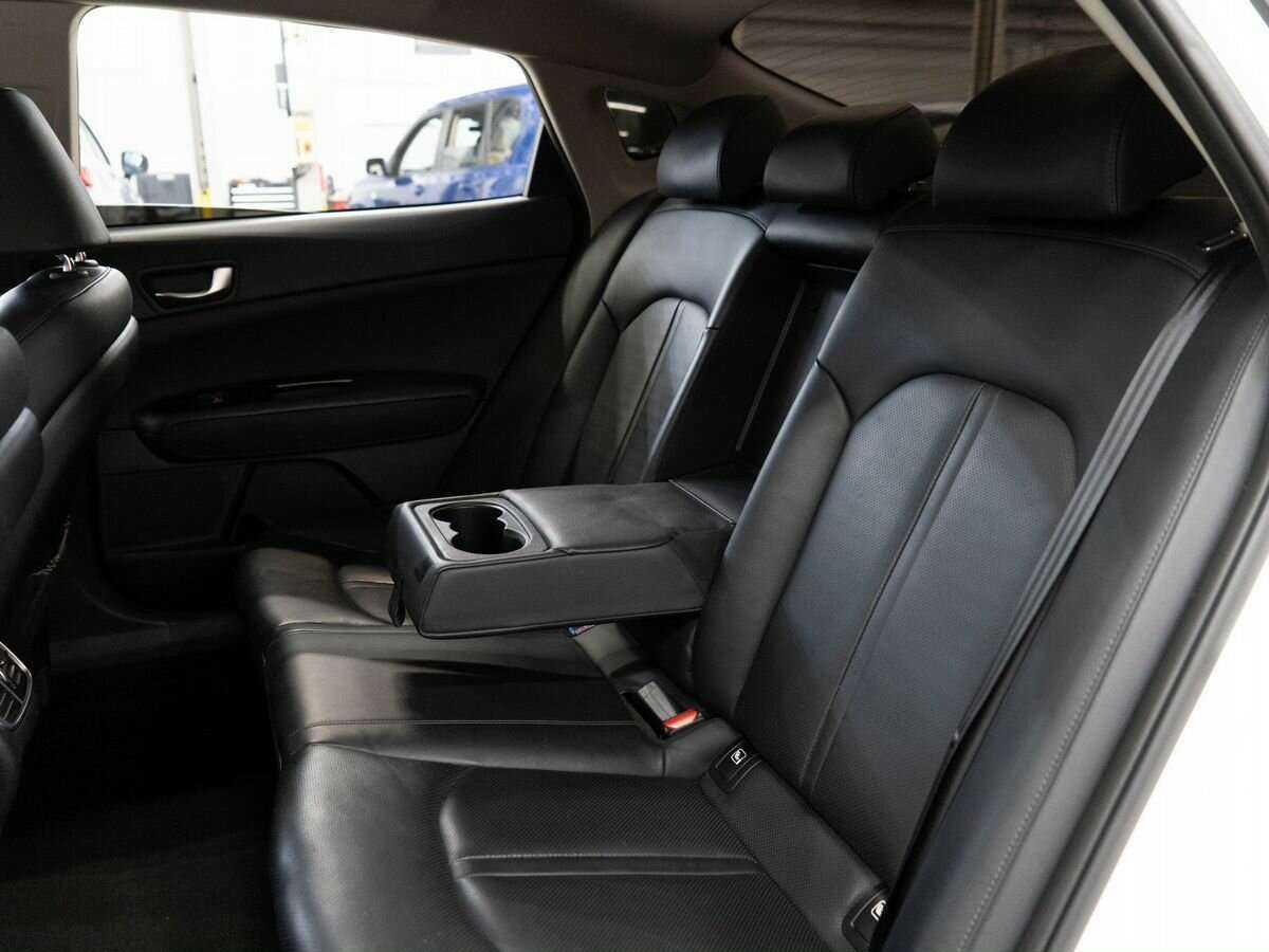 Купить Kia Optima с пробегом. Фото: #6