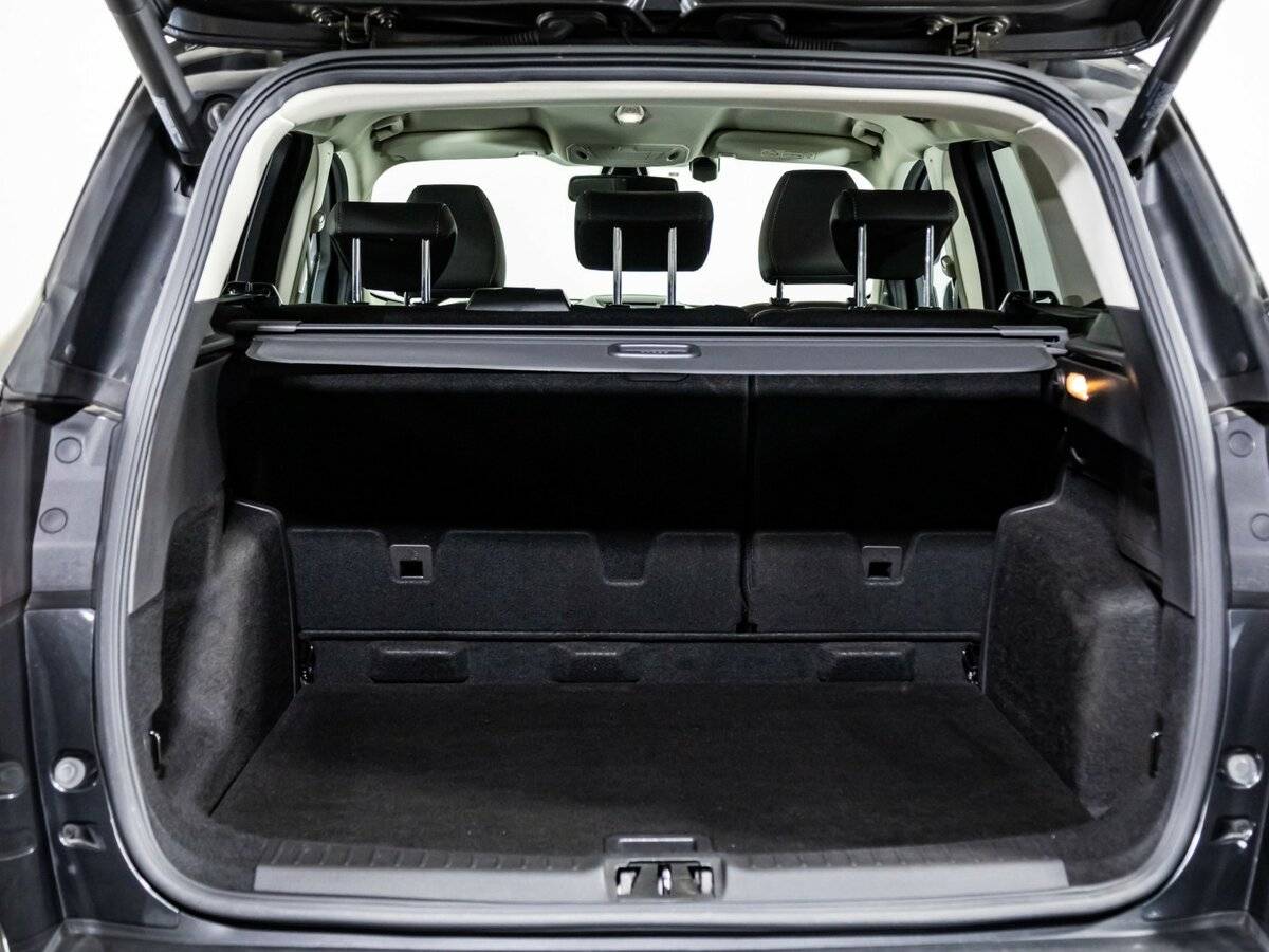 Купить Ford Kuga с пробегом. Фото: #20