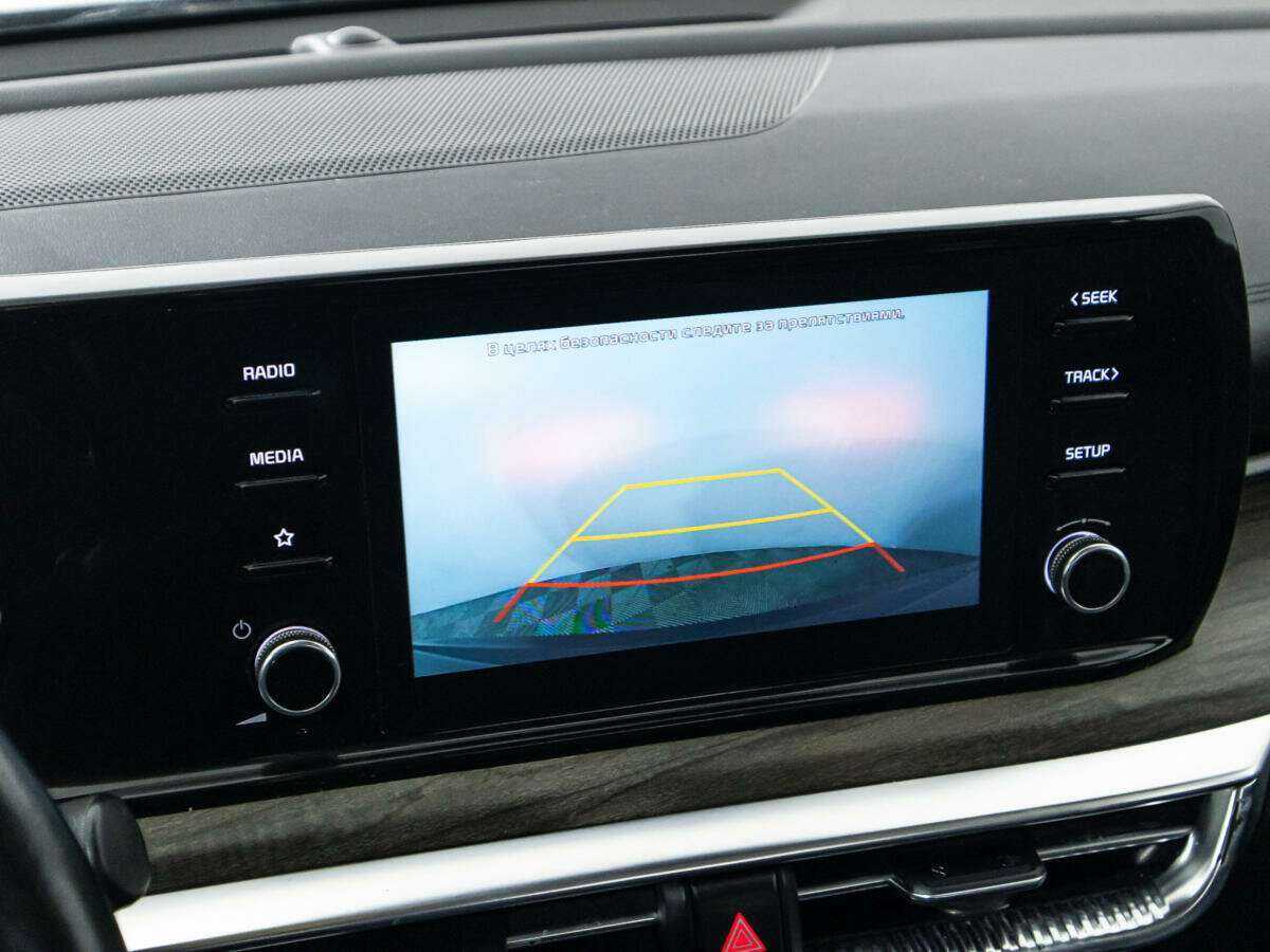 Купить Kia K5 с пробегом. Фото: #18