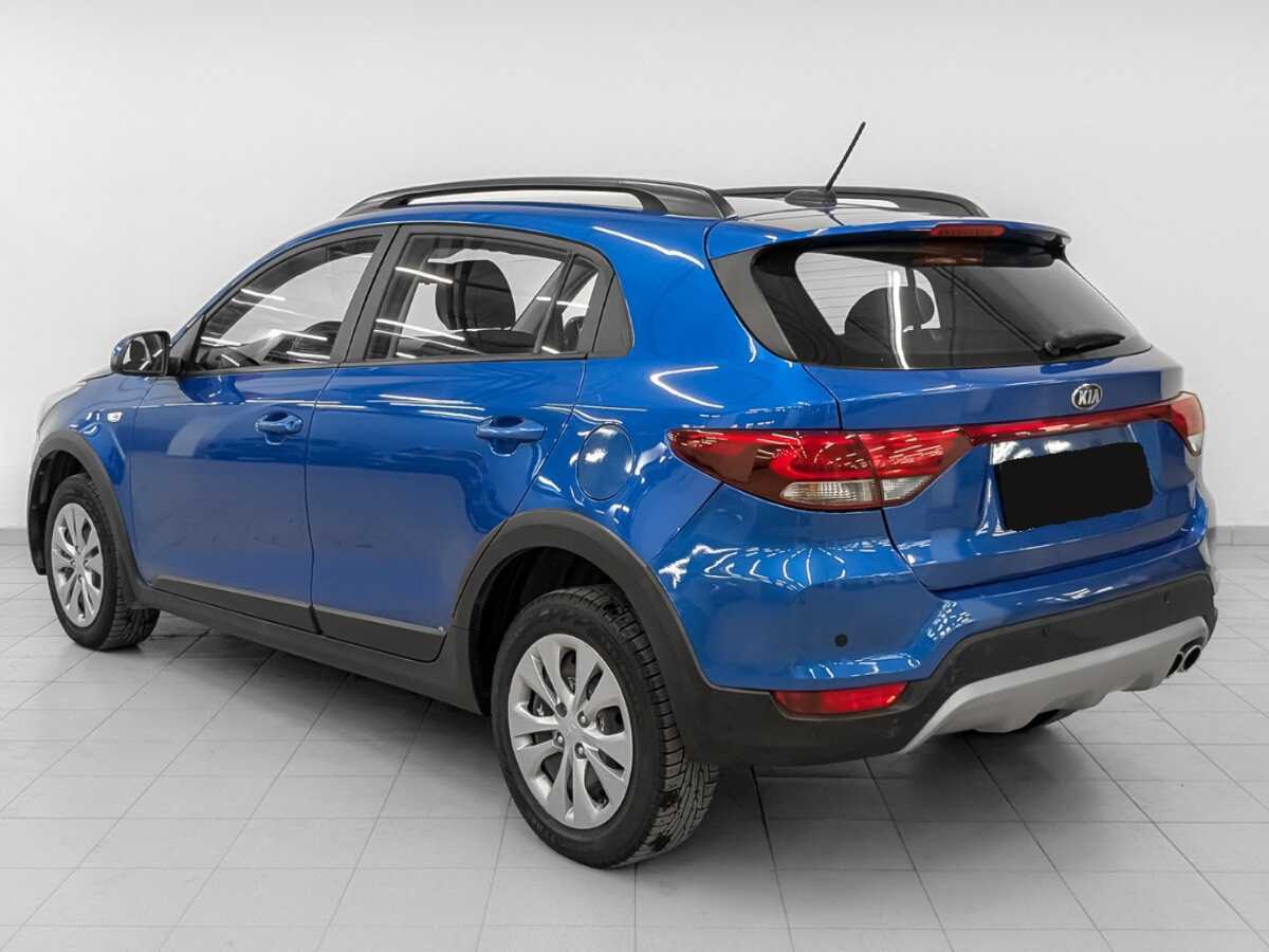 Купить Kia Rio с пробегом. Фото: #6