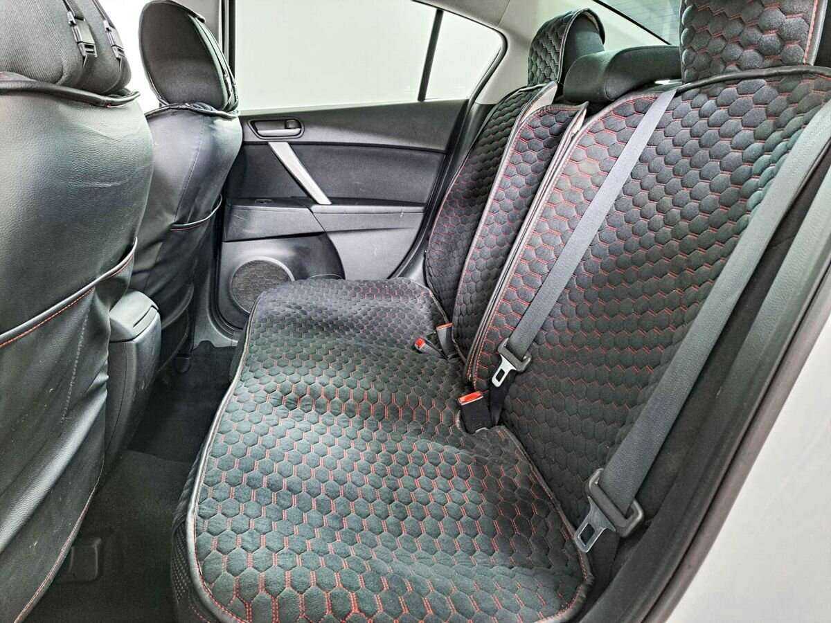 Купить Mazda 3 с пробегом. Фото: #11