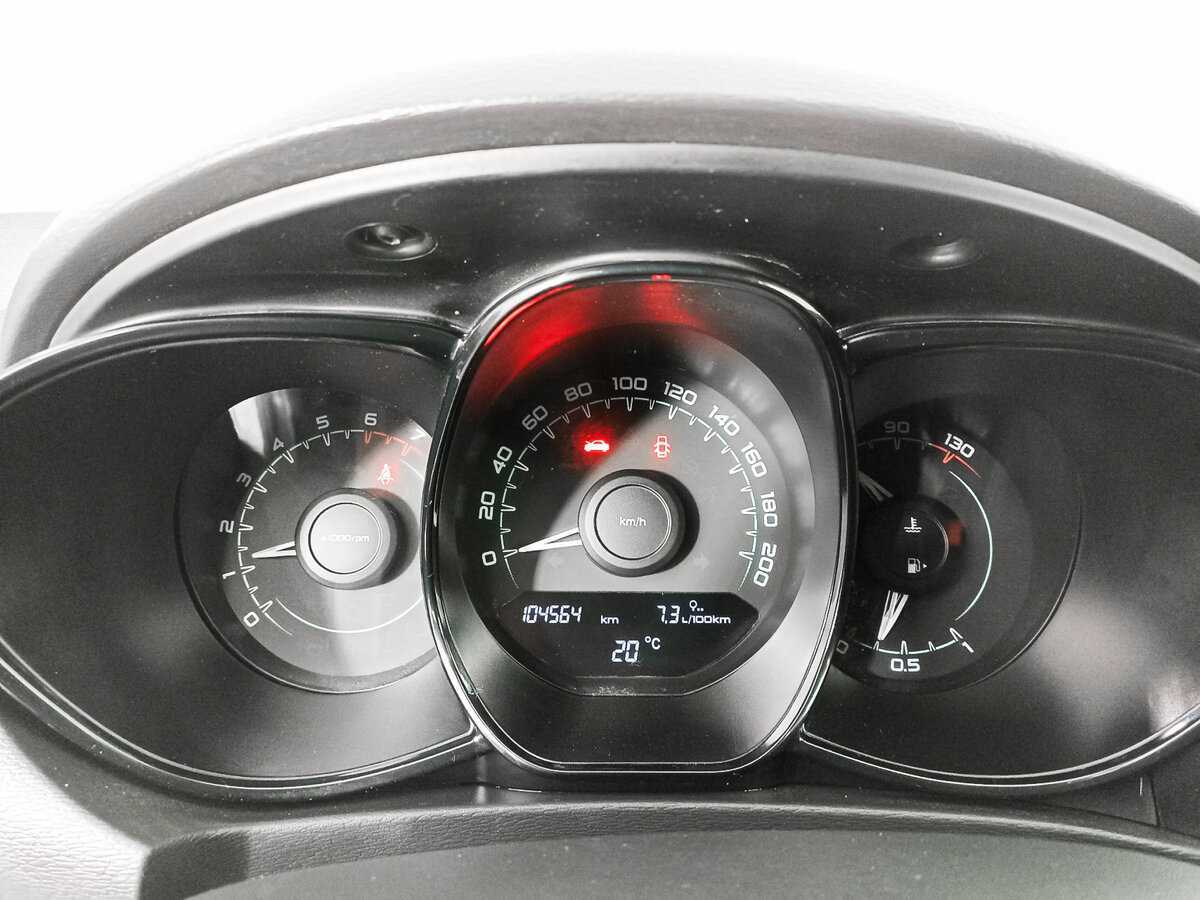 Купить Lada (ВАЗ) Vesta с пробегом. Фото: #12