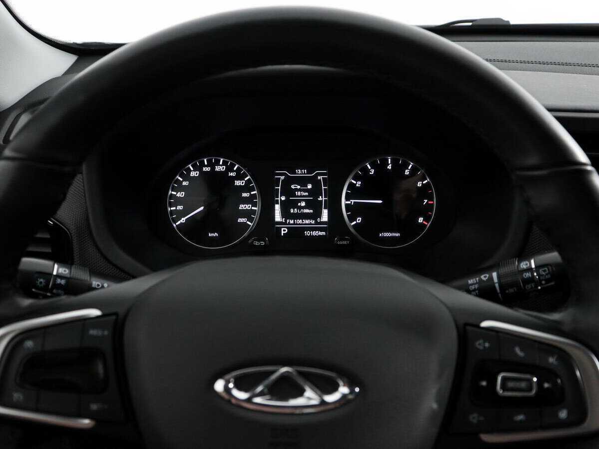 Купить Chery Tiggo 4 с пробегом. Фото: #15