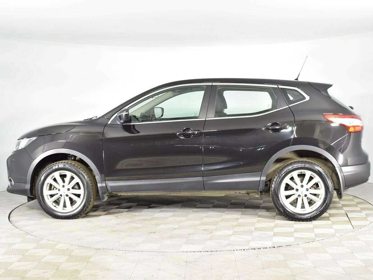 Купить Nissan Qashqai с пробегом. Фото: #5