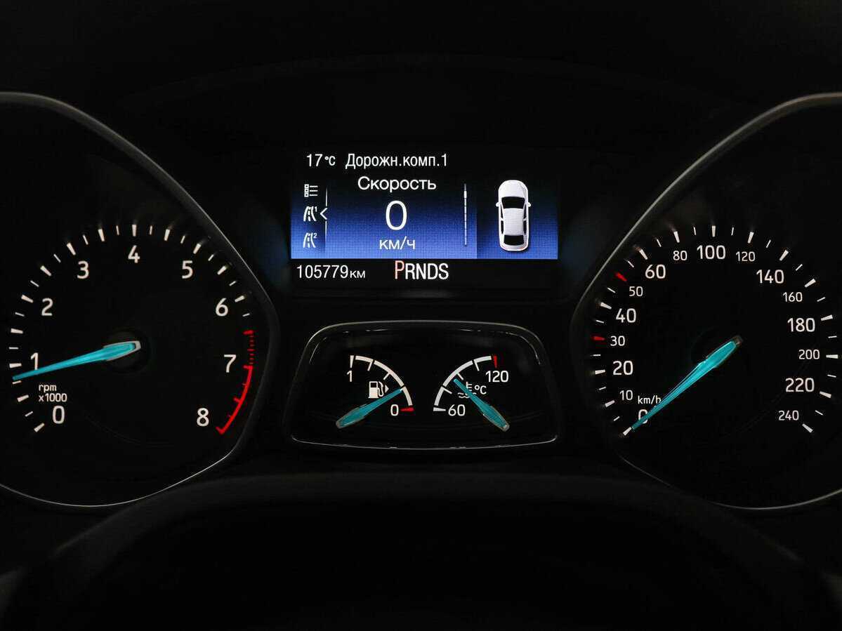 Купить Ford Focus с пробегом. Фото: #10